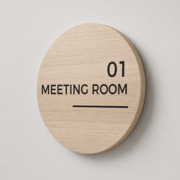 Room Sign