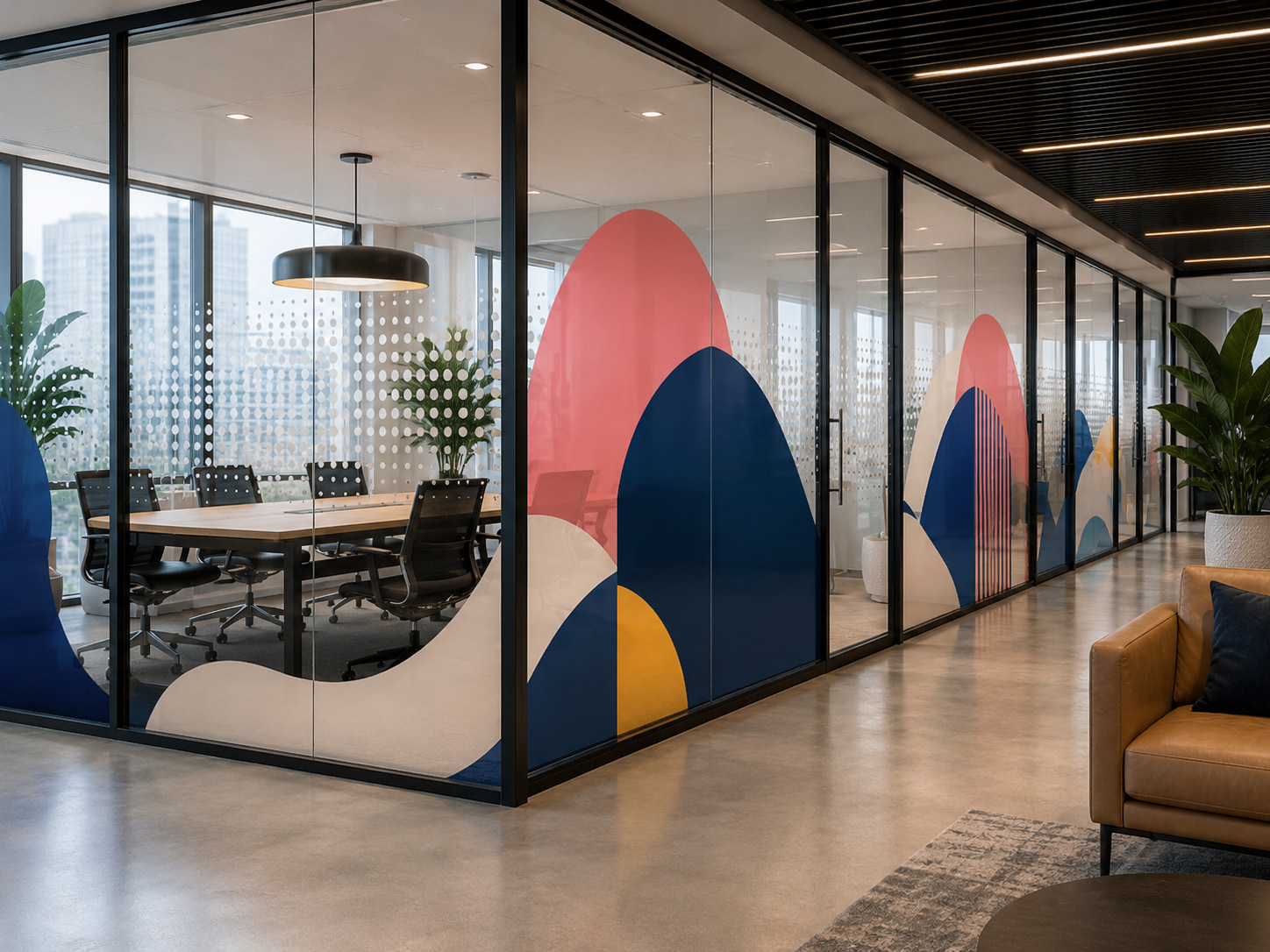 Glass and Window Vinyl