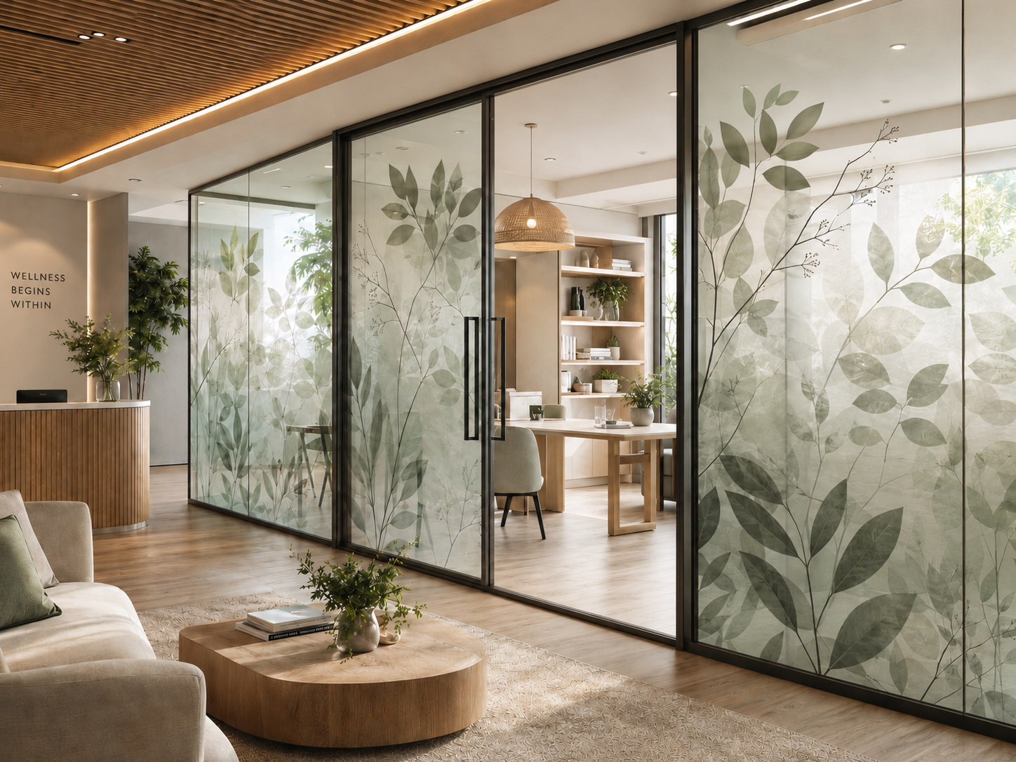 Print House — designed surfaces, inspired spaces